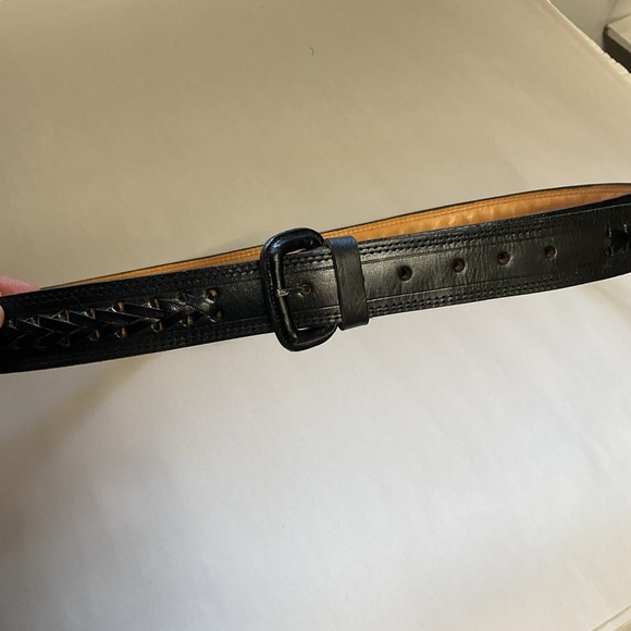 no brand Other - Black Made in Guatemala Belt
